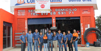Construrama Santa Cruz