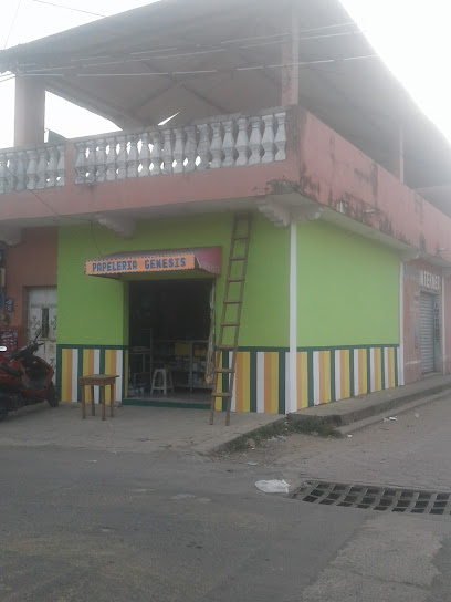 Papelería Génesis