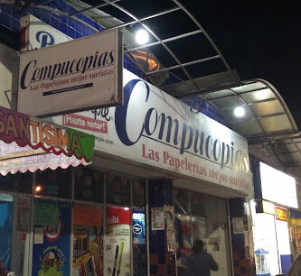 Compucopias San Cristóbal