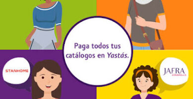 Punto Yastás en Papeleria Marina