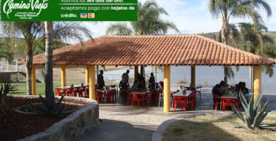 Restaurant Camino Viejo SA de CV