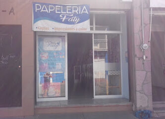 Papelería Faty
