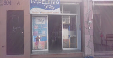 Papelería Faty