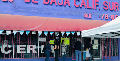 Papelería y Copias de Baja California Sur