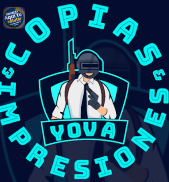 Copias e impresiones Yova