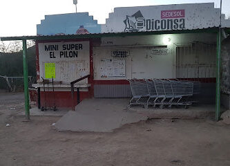 Mini Super El Pilón