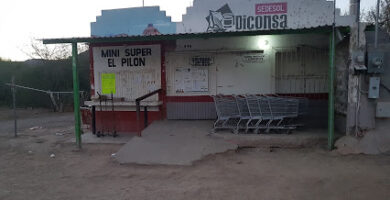 Mini Super El Pilón