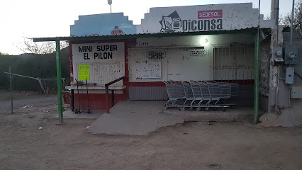 Mini Super El Pilón