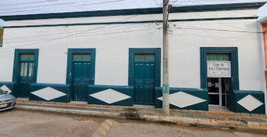 Casa De Luz Y Esperanza