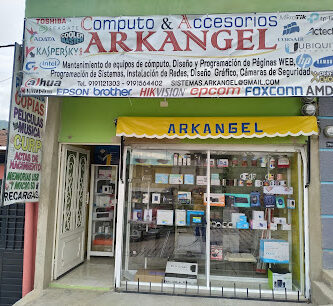 Servicios Informaticos Arkangel