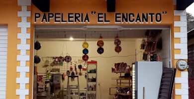 Papeleria & Ciber " El Encanto"