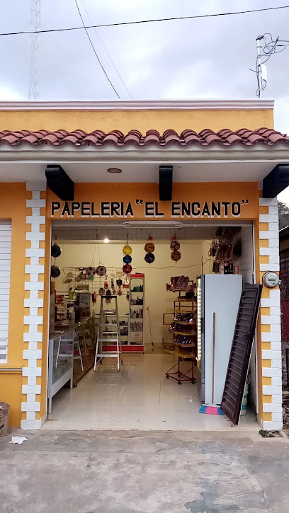 Papeleria & Ciber " El Encanto"