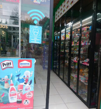 Cyber-Papeleria San pancho