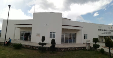Hospital Comunitario de Teopisca