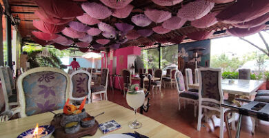 Rosa Mexicano Cocina
