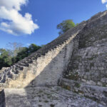 Estructura 2 Calakmul