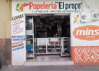 PAPELERIA EL PROFE