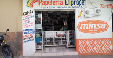 PAPELERIA EL PROFE