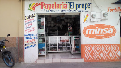 PAPELERIA EL PROFE