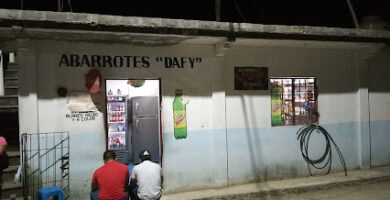 Abarrotes Dafy