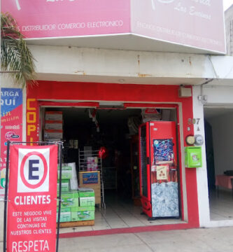 Papeleria los Encinos Comercializadora