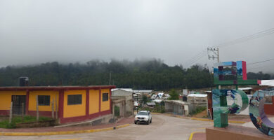 Parque Central El Porvenir