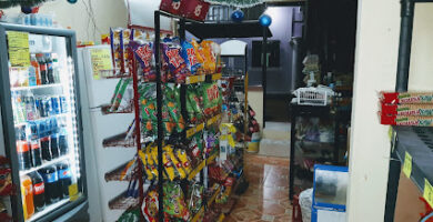 Abarrotes y papelería BARATODO