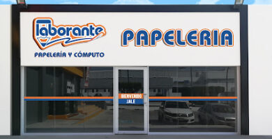 Papelería Laborante