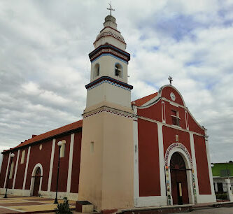 Parroquia San Joaquín