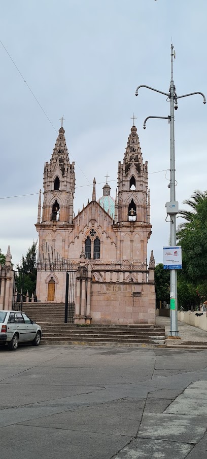 Calvillo Pueblo Magico