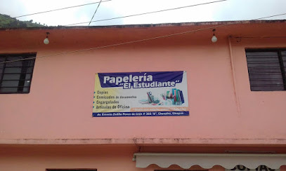 Papelería El Estudiante