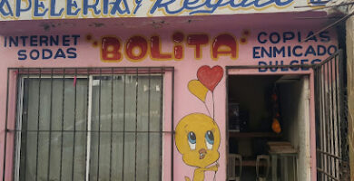 Papelería y Regalos Bolita