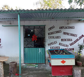 College Papeleria