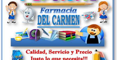 Papeleria DEL CARMEN