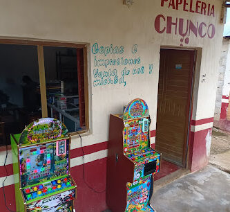 Papeleria el chunco
