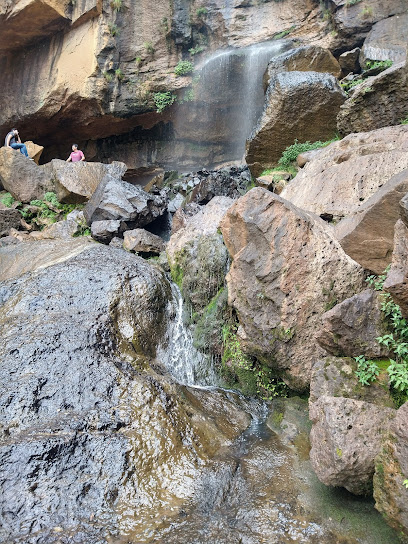 Cascada De Los Alisos