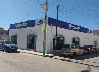 Agencia Italika Rincon De Romos