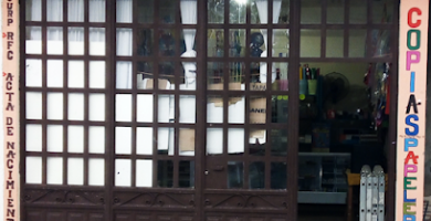 CIBER Y PAPELERIA COMPUCENTRO