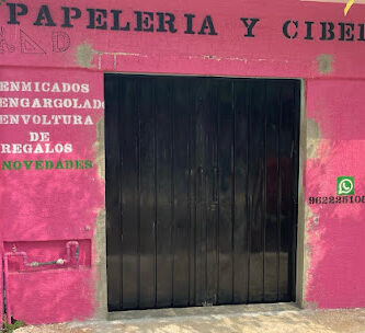 Papeleria y Ciber la Bendicion