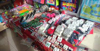 Papeleria Regalos y Novedades Amadeo