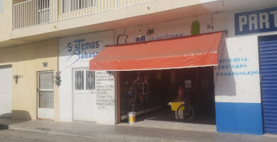 Sistemas y papelería Tabasco