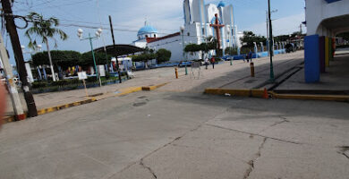 Parque de la marimba