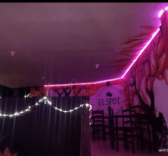 "EL SPOT" TERRAZA