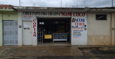 PAPELERIA MAMI COCO