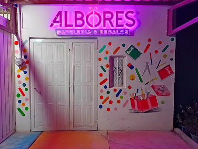 Papelería y Regalos Albores