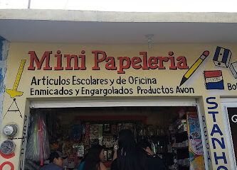 Mini Papeleria