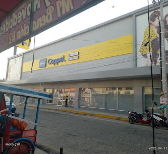 Coppel FRANCISCO SARABIA