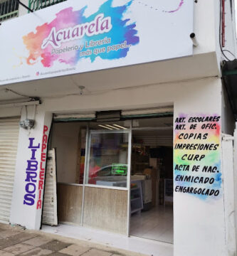Papeleria Acuarela