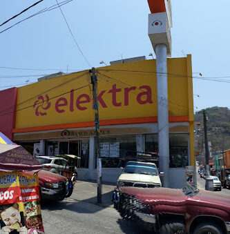 Elektra Chiapas Comalapa
