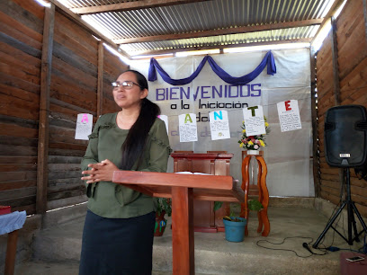 Iglesia 1o. de Mayo